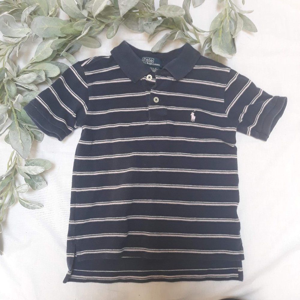 Polo Ralph Lauren Size 4 Shirt